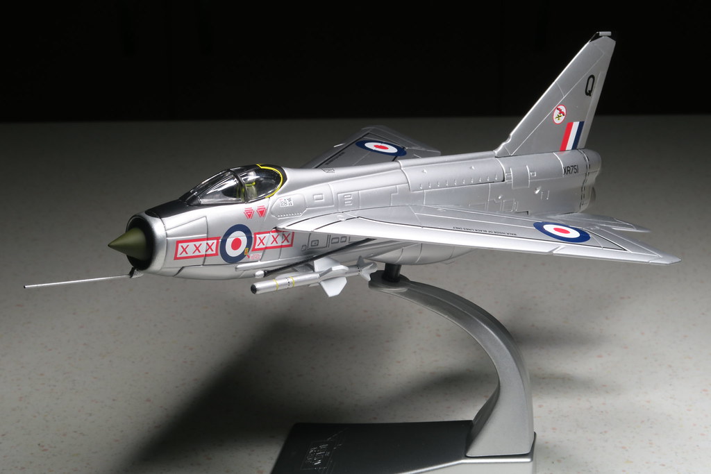 CP32309 English Electric Lightning F3 29 Sqn, RAF Wattisham DA.C