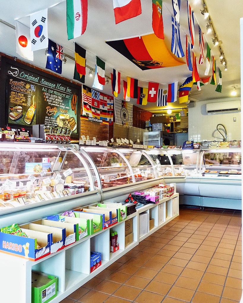 D Original Sausage Haus — AboutUs