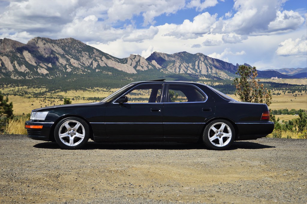 1991 Toyota Celsior ClubLexus Lexus Forum Discussion