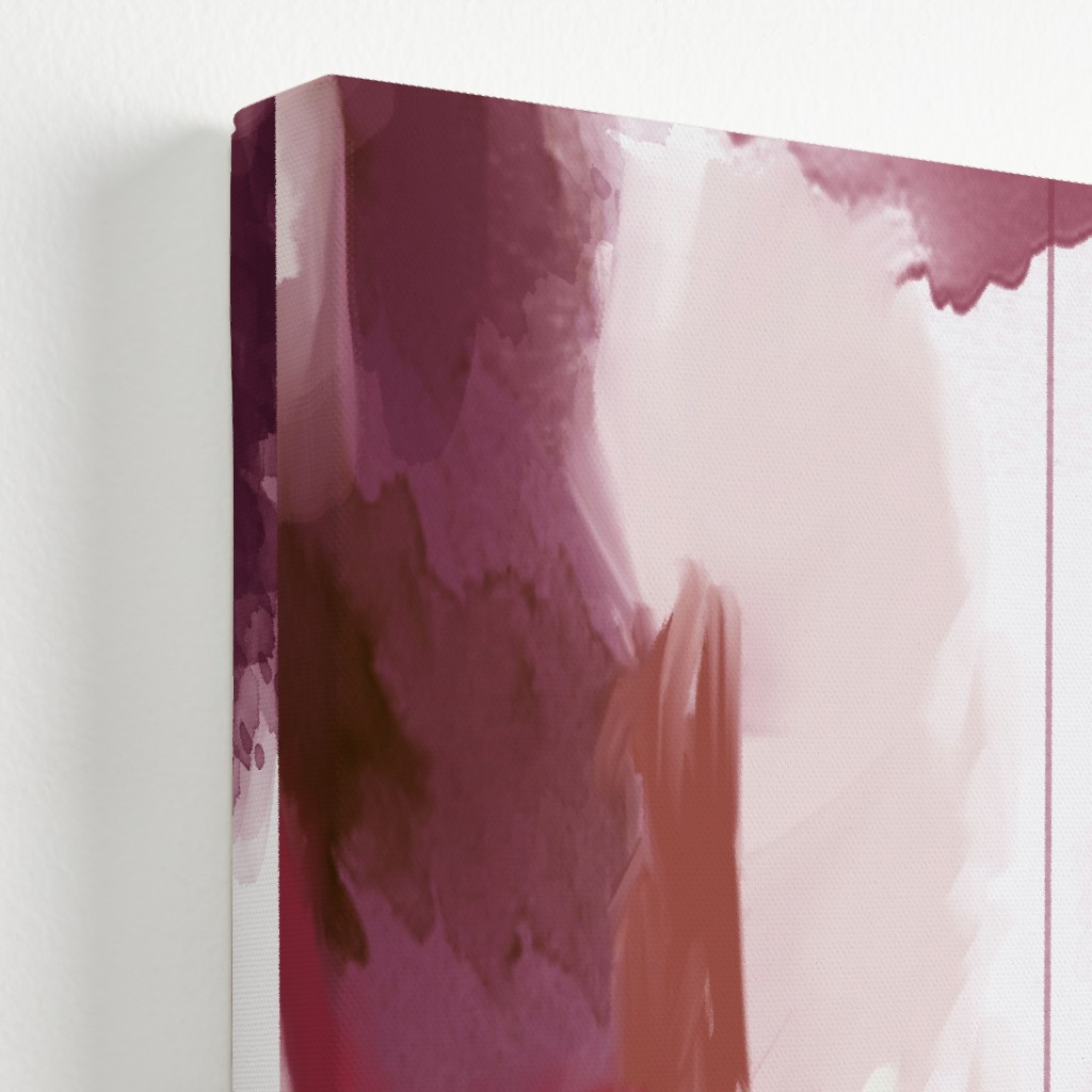 Canyon Light Pink Wall Art Shutterfly