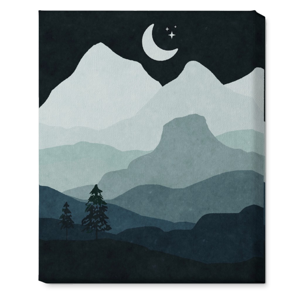 Mountain View Wall Art Shutterfly