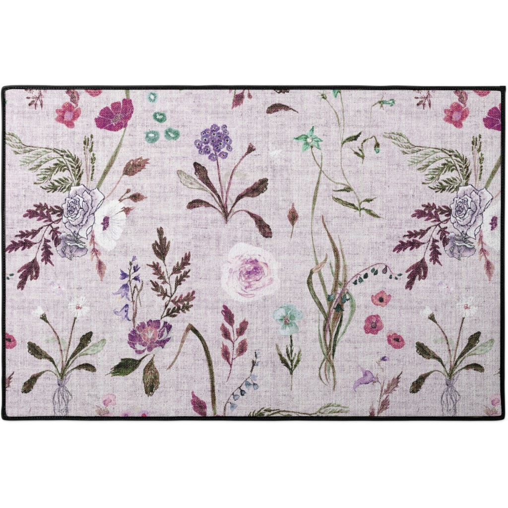 Purple Doormats Shutterfly