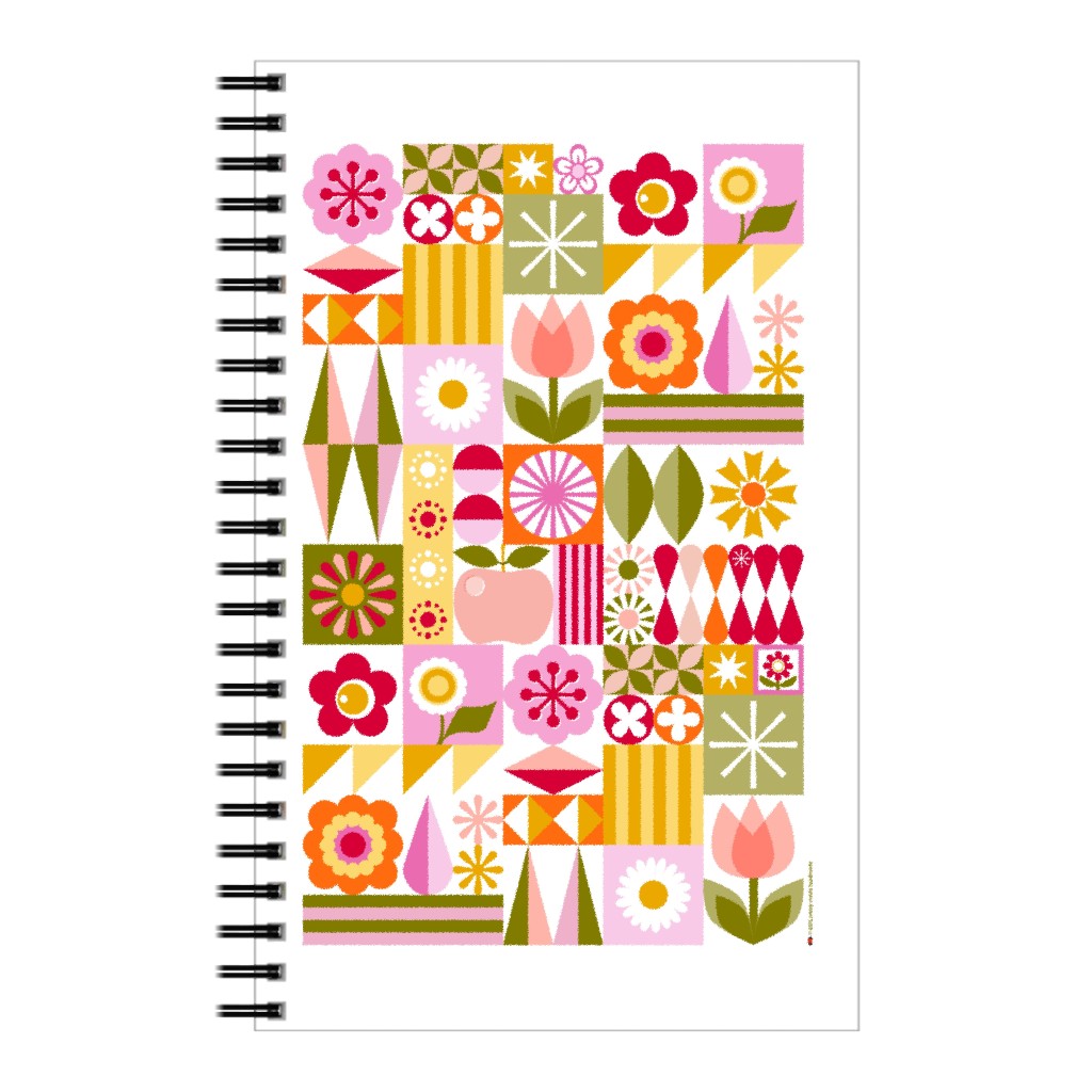 Garden Variety Multi Notebook Shutterfly