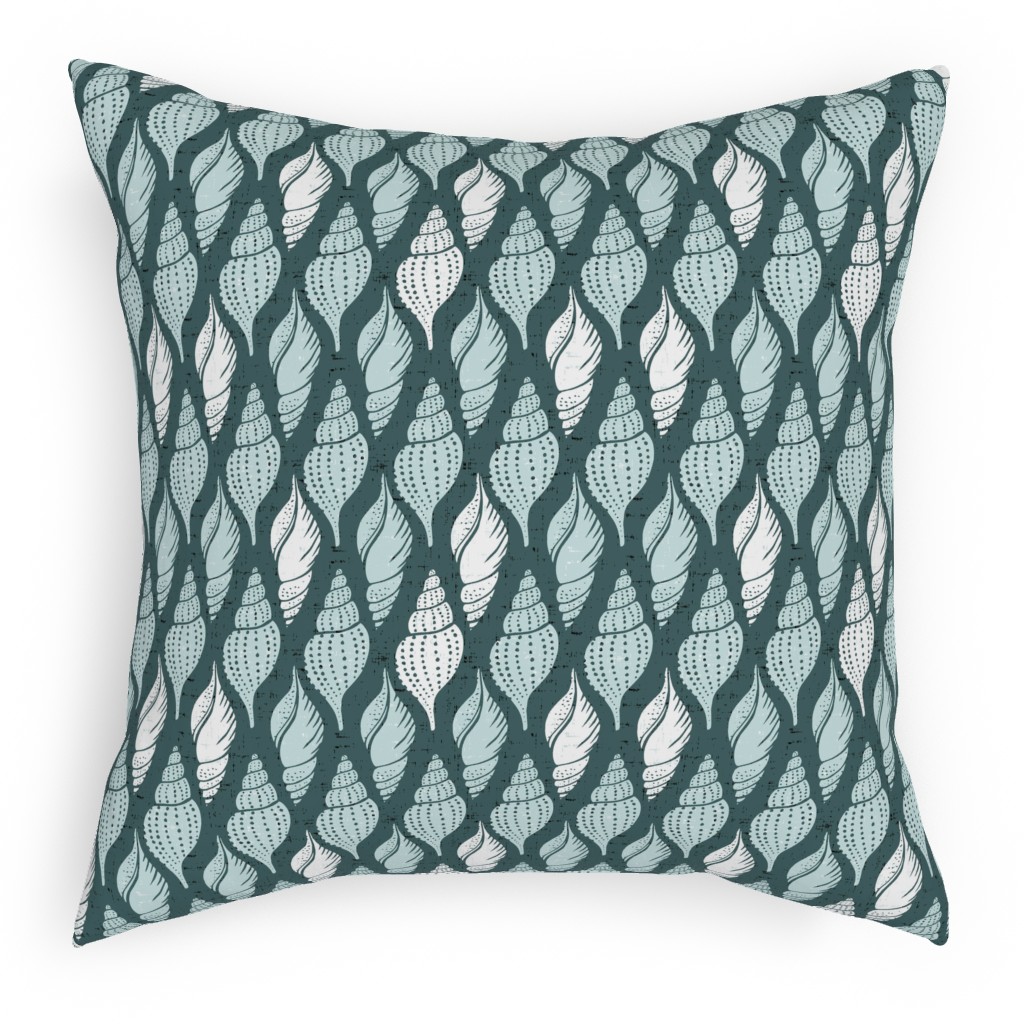 Summer Mint Outdoor Pillow Shutterfly