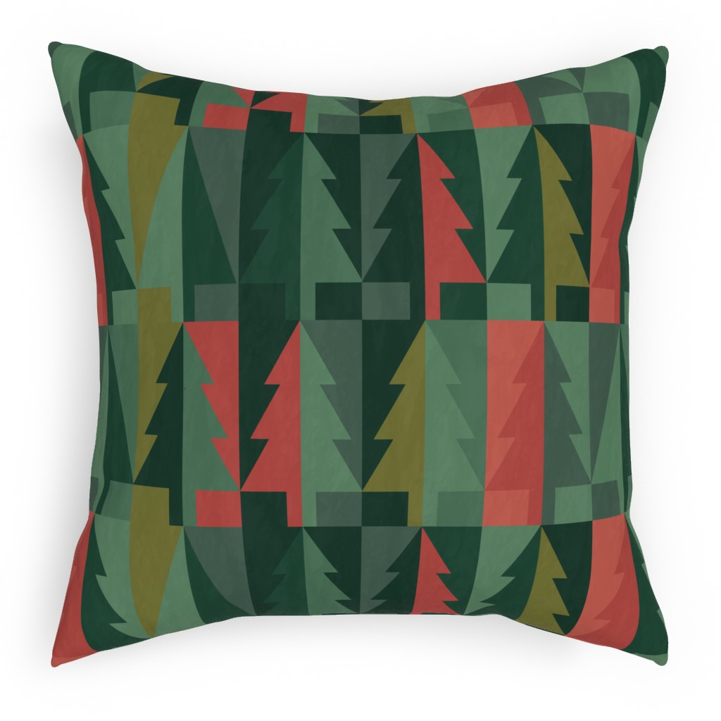 Green And Red Pillows Shutterfly