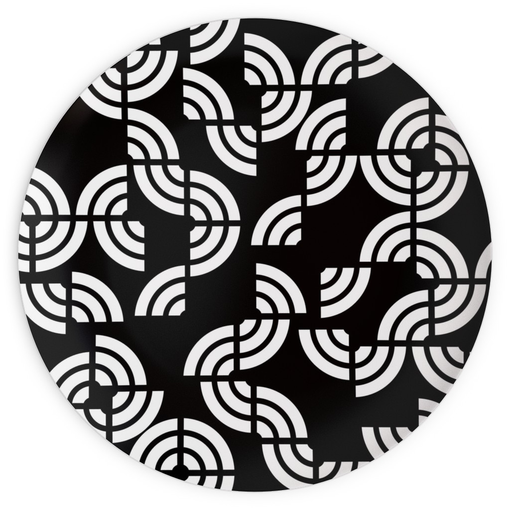 Black And White Plates Shutterfly