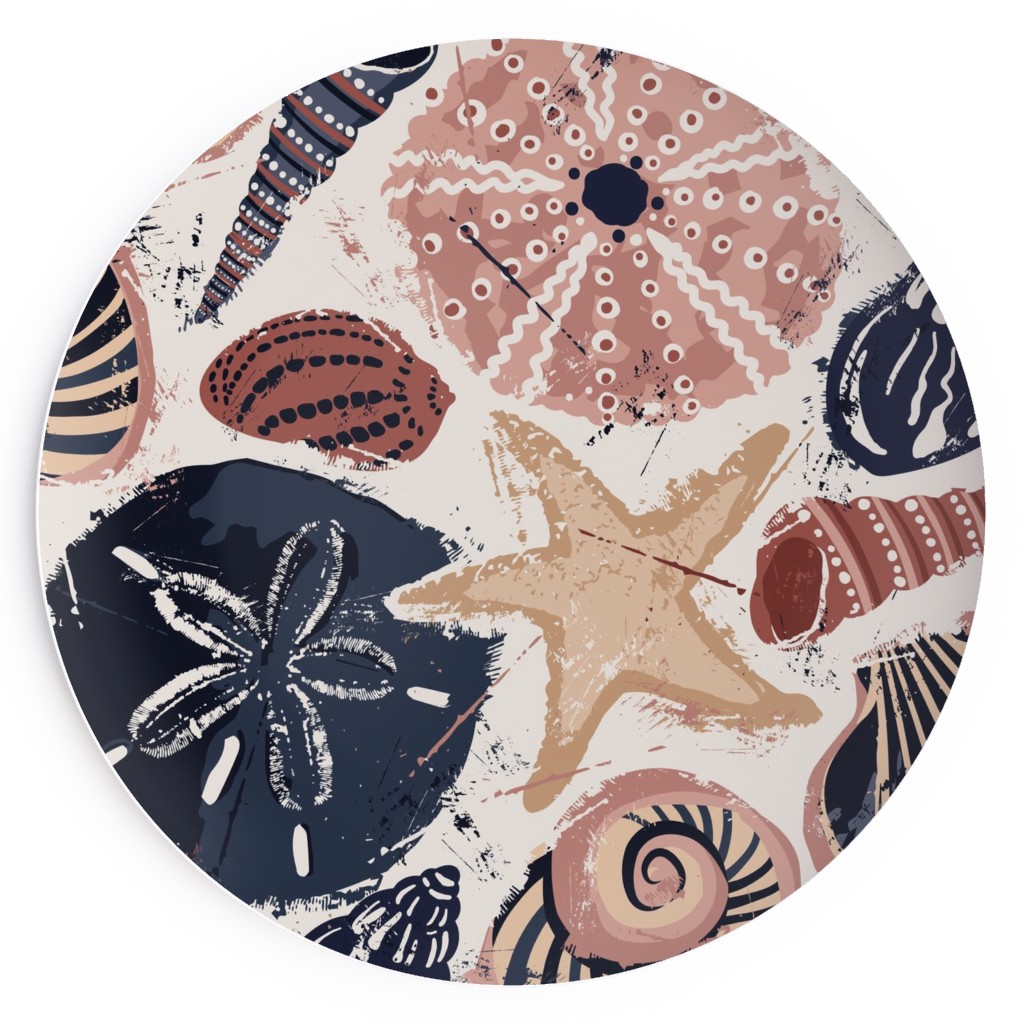 Multicolor Salad Plates Shutterfly