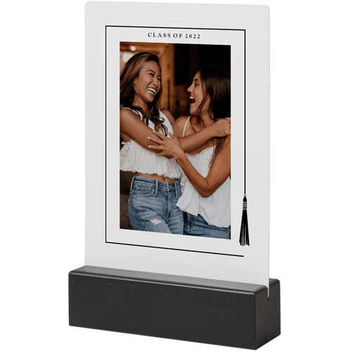 Tassel Grad Tabletop Metal Prints by Shutterfly Shutterfly