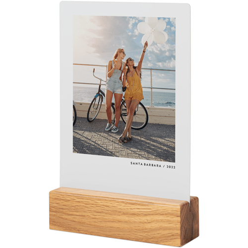 Modern Gallery of One Tabletop Metal Prints by Shutterfly Shutterfly