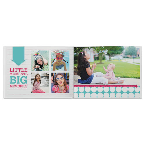 Baby's First Year Photo Book Shutterfly
