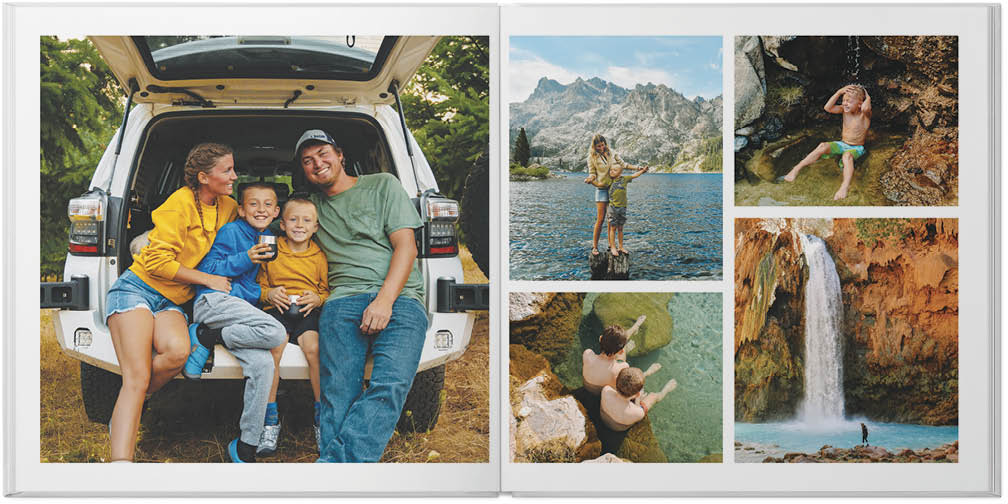 Simply Gallery Photo Book Shutterfly