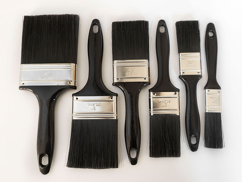 Plastic Paint Brush Baoding Yingtesheng Bristle and Brush Making Co