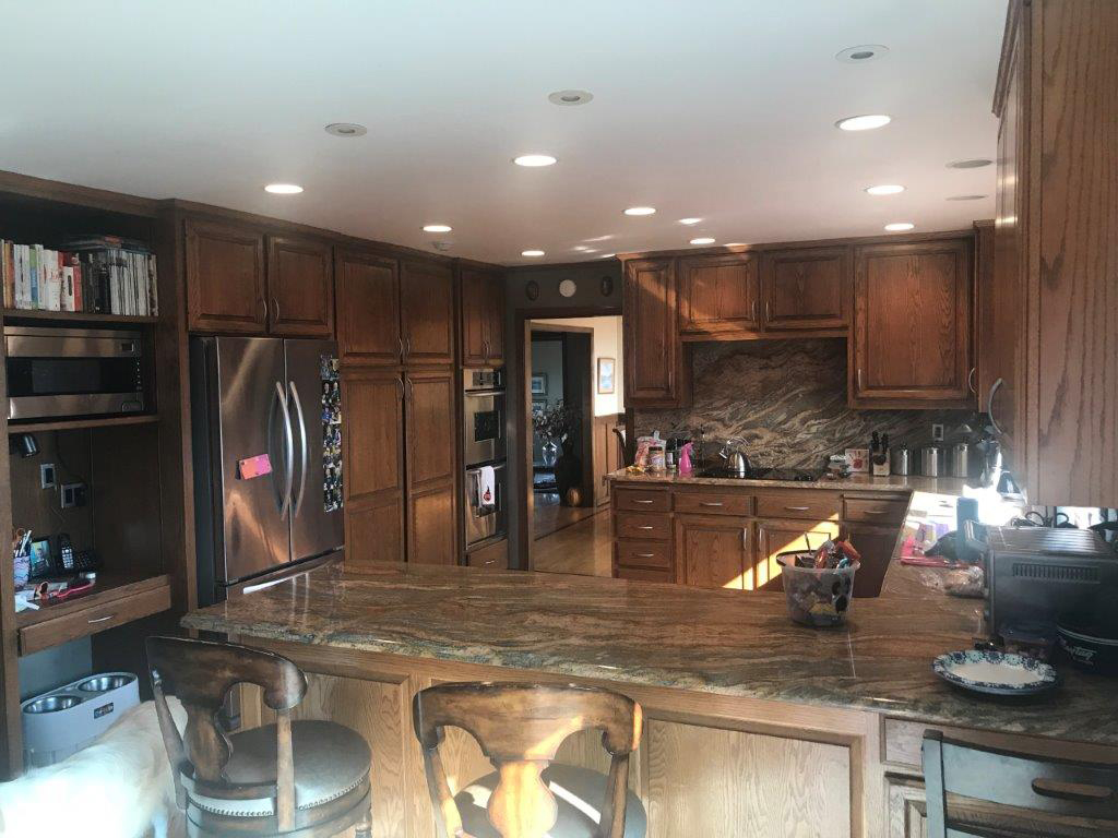 Atherton Oaks Kitchen Project C3