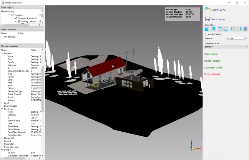 New C3D Converter Plugins for Reading Revit и Navisworks Files C3D Blog