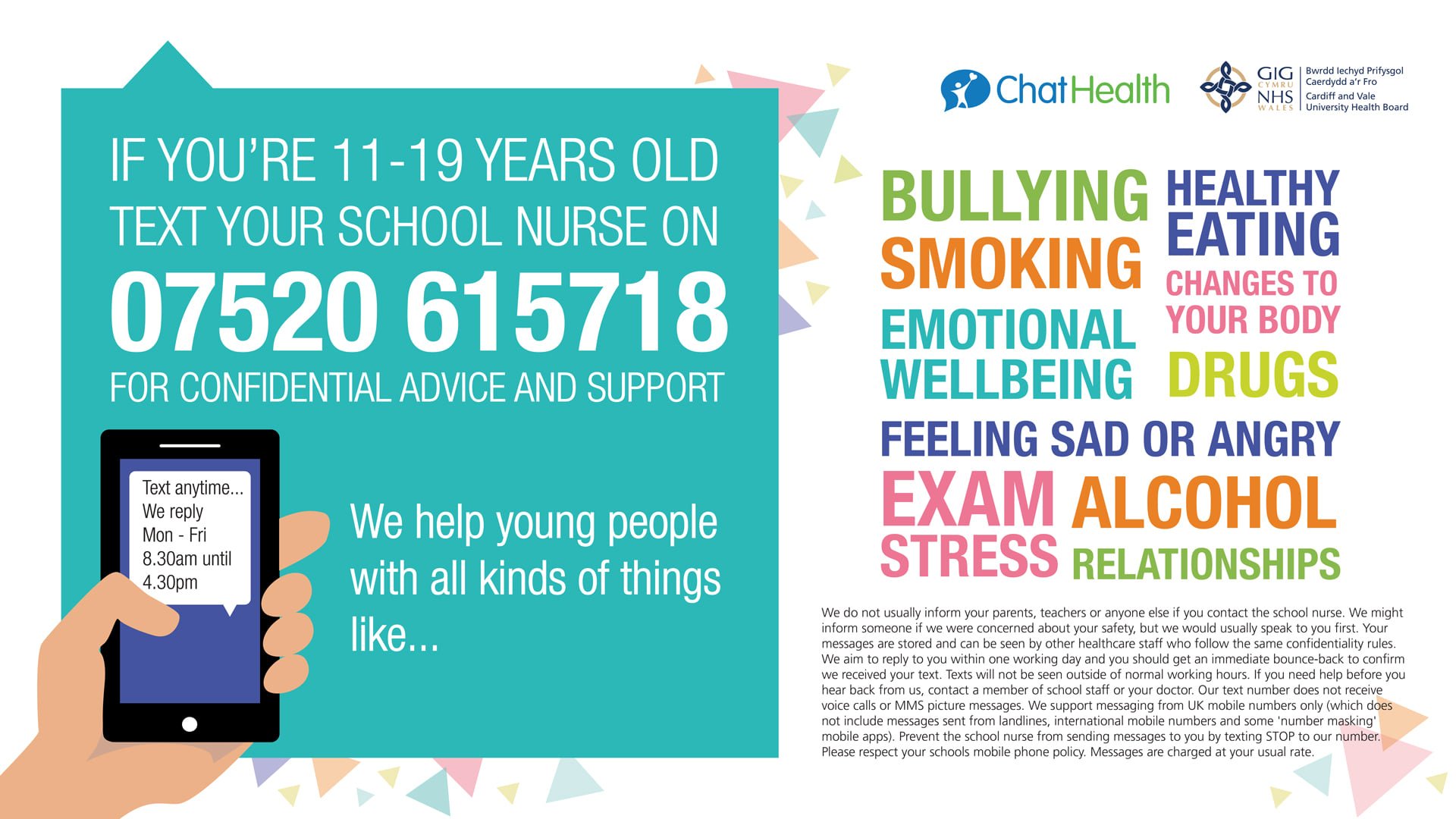 Cardiff Health, Social Care and Wellbeing Network C3SC Cardiff