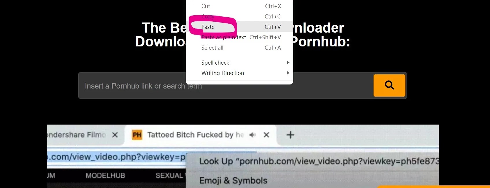 How to Download Videos from Pornhub | HD Quality 2025