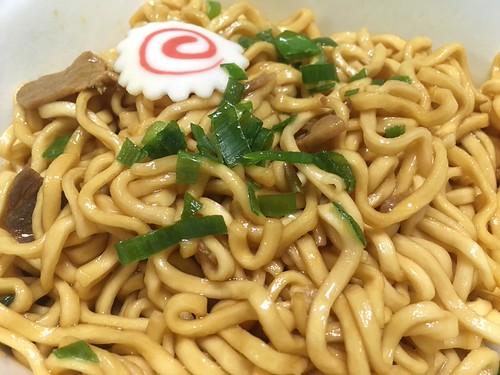 Amazon | マルちゃん 珍々亭 油そば 166G×12個 | マルちゃん | ラーメン 通販 マルちゃんのインスタントカップ麺「珍々亭 油そば」はかなりよい