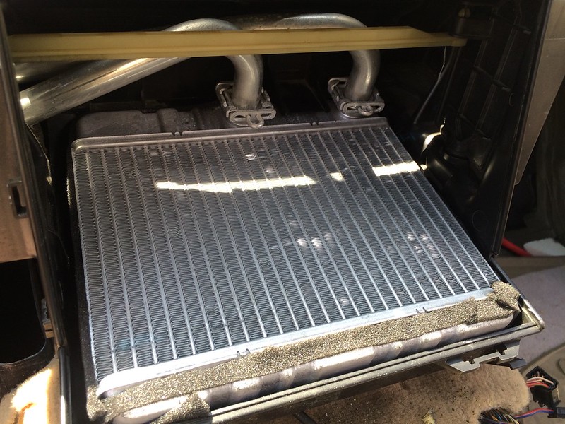 DIY: Heater core | E46 Fanatics Forum