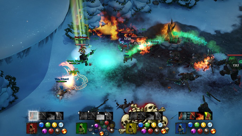 11 Dinge, die ihr über das ActionSequel Magicka 2 wissen
