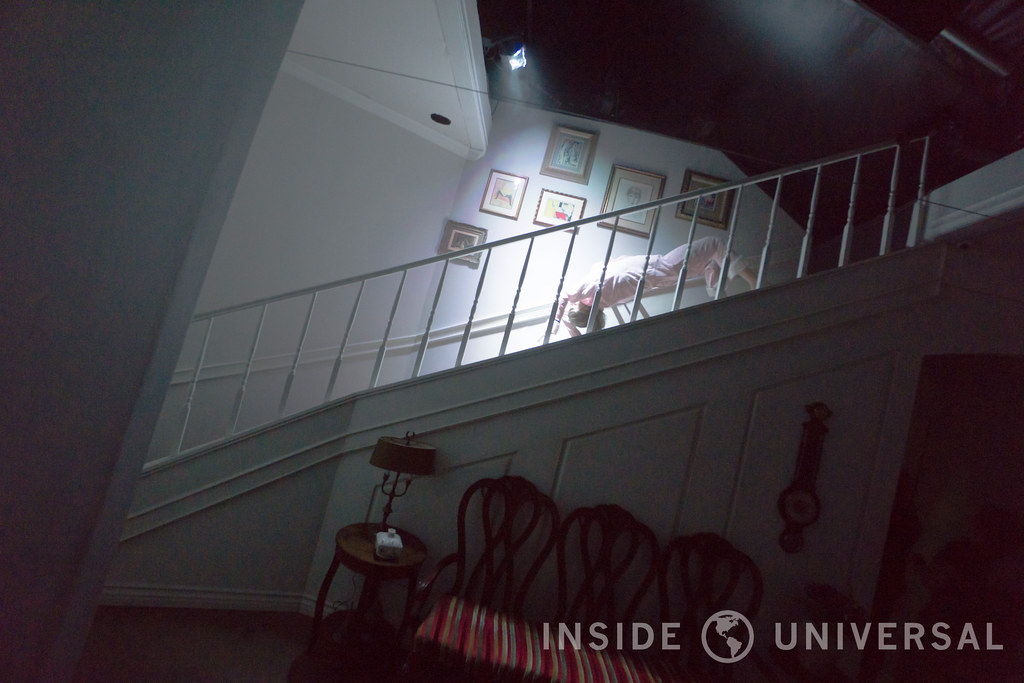 The Exorcist (2016) Halloween Horror Nights at Universal Studios