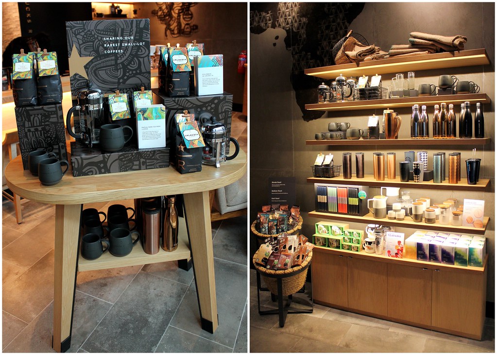 Starbucks Singapore DeclynMalika