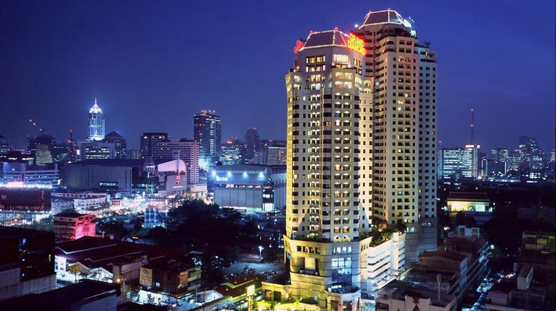 Top 20 Hotels in Pratunam Bangkok near Platinum Mall