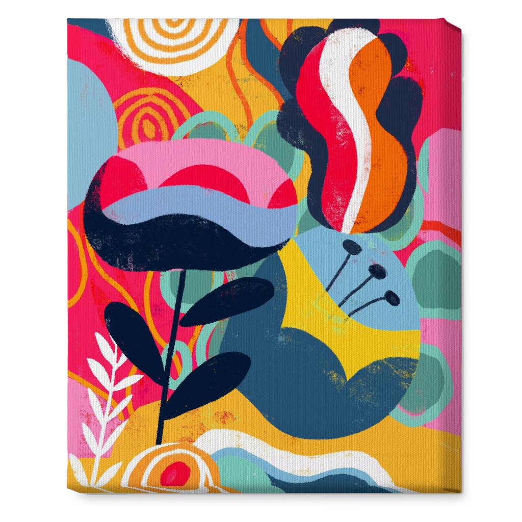 Think Big in Colors Vibrant Wall Art Shutterfly