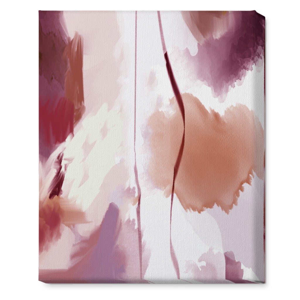 Canyon Light Pink Wall Art Shutterfly