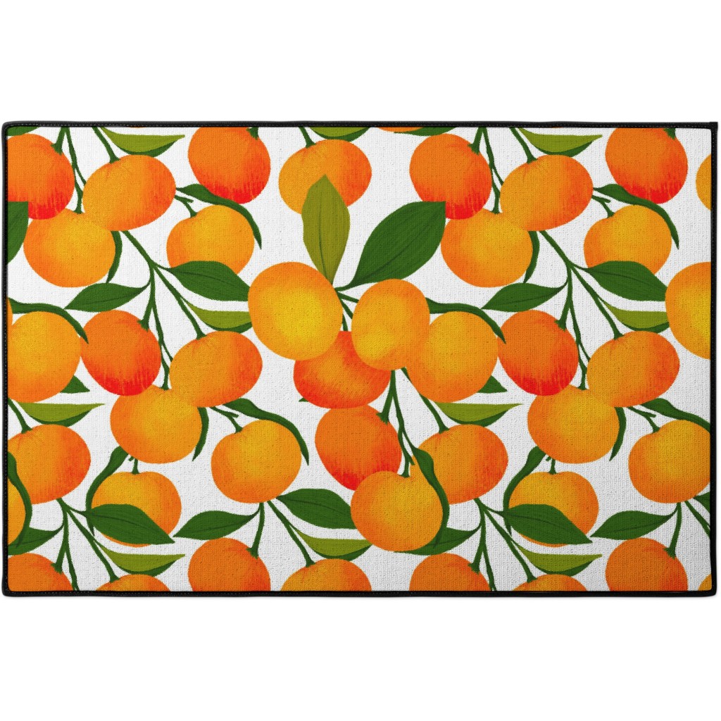 Orange Doormats Shutterfly