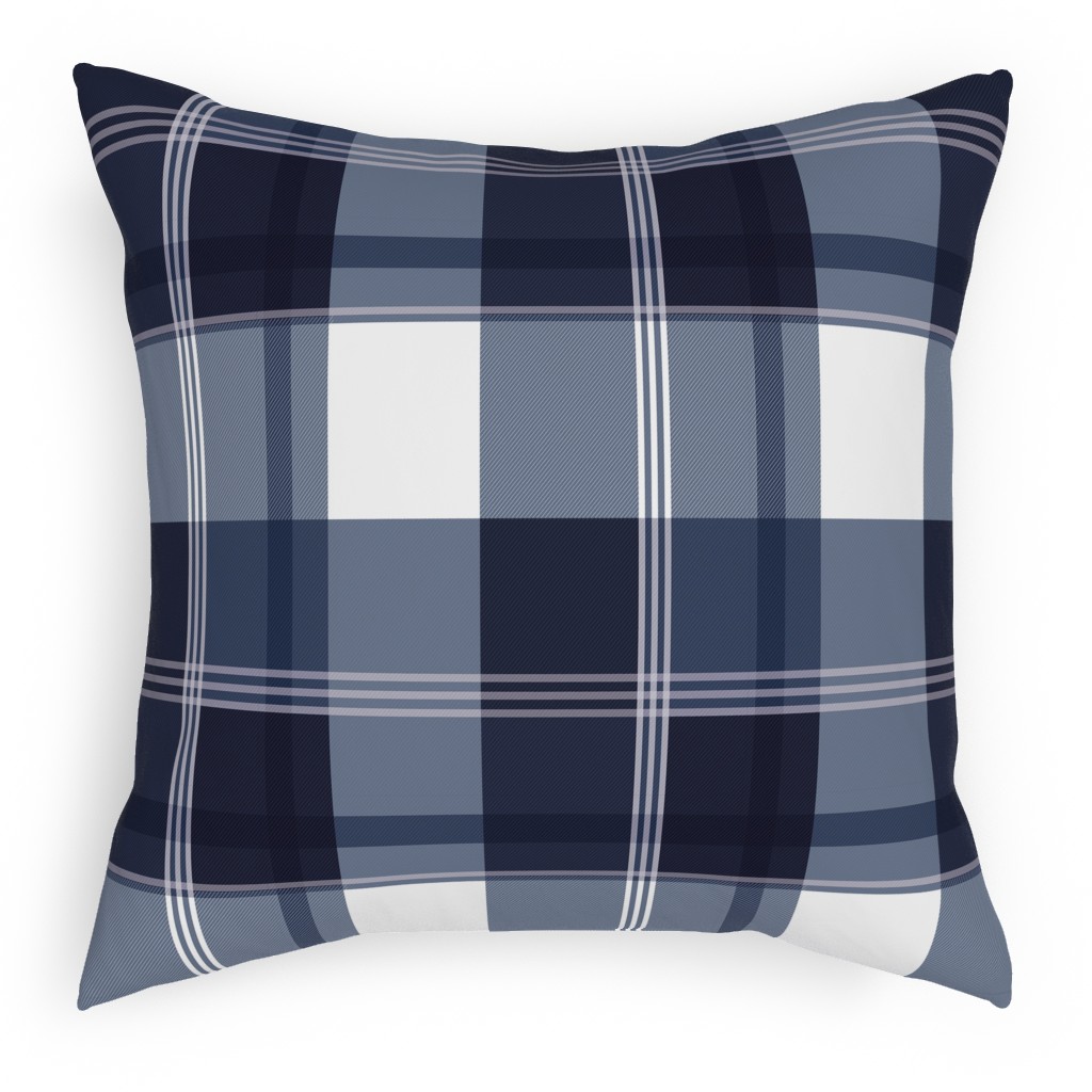 Navy Blue Outdoor Pillows Shutterfly