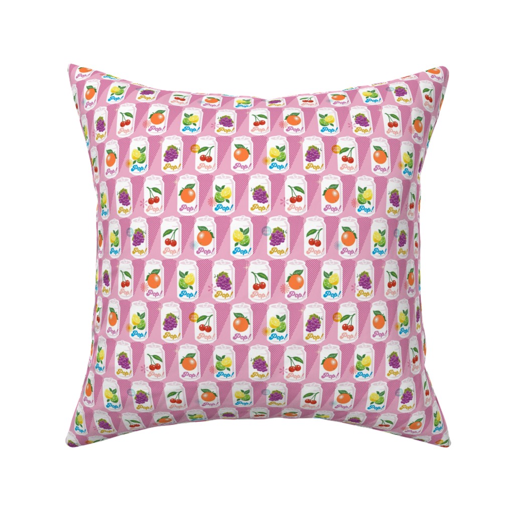 Fruit Pop! Pillow Shutterfly