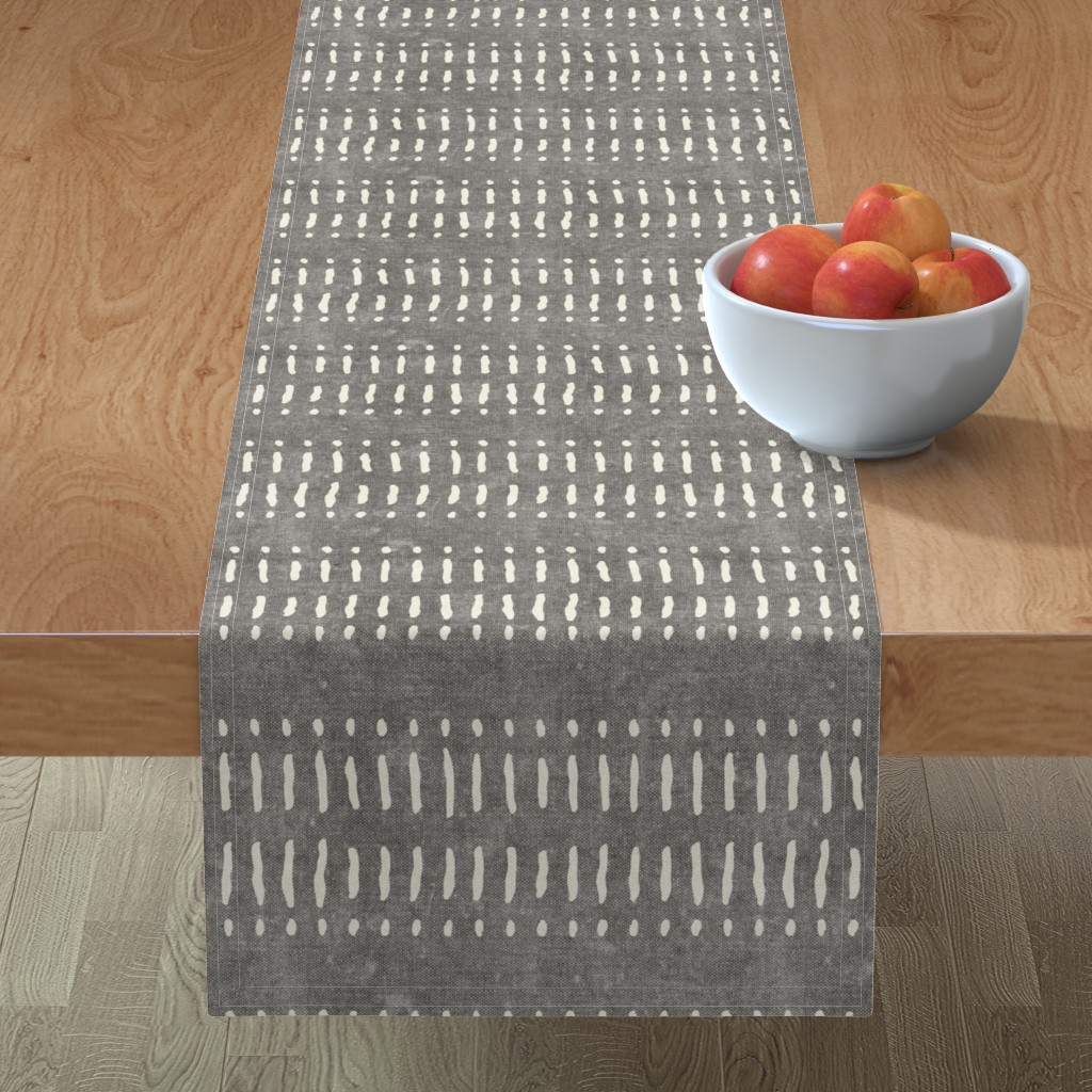 Gray Table Runners Shutterfly