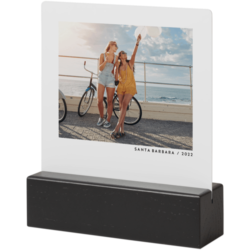 Modern Gallery of One Tabletop Metal Prints by Shutterfly Shutterfly