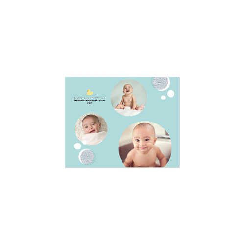 Baby's First Year Photo Book Shutterfly