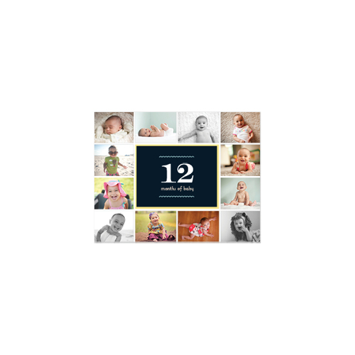 Baby's First Year Photo Book Shutterfly