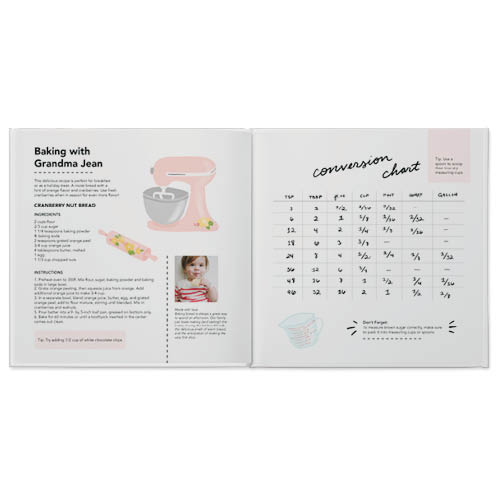 Everyday Recipes by Slightly Stationery Photo Book Shutterfly