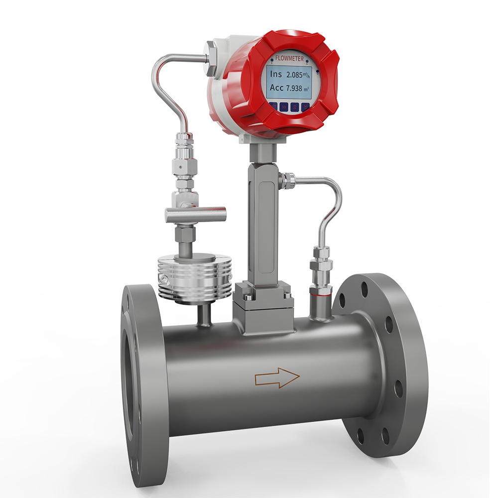 Vortex steam flowmeter suppliers Supmea Automation Co.,Ltd