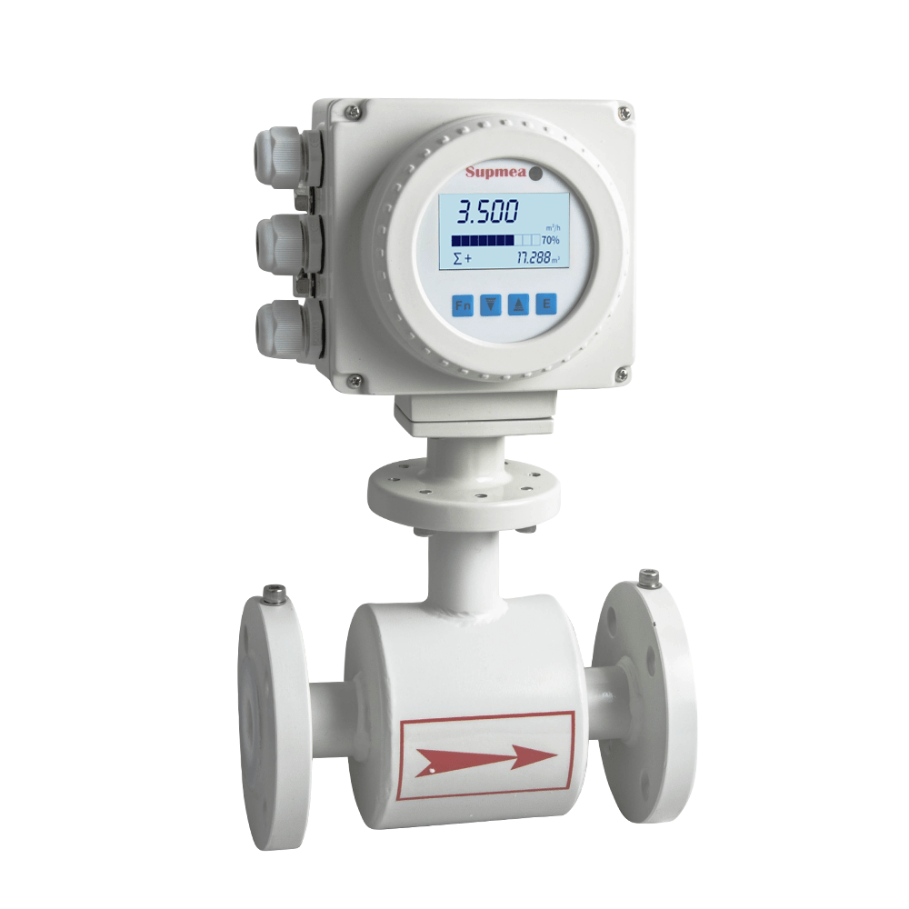 FMC240 Tap Water Flowmeter Supmea Automation Co.,Ltd
