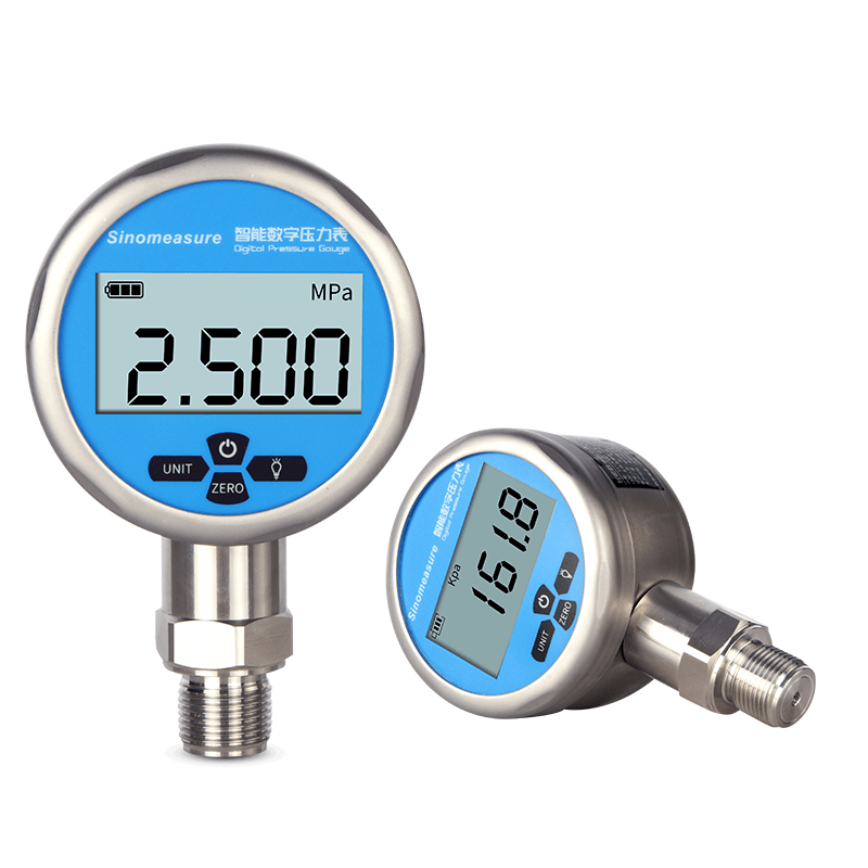 Digital Pressure Gauge Manufacturer Sinomeasure