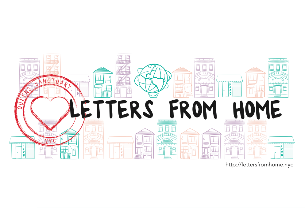 Letters From Home The Center for Artistic Activism