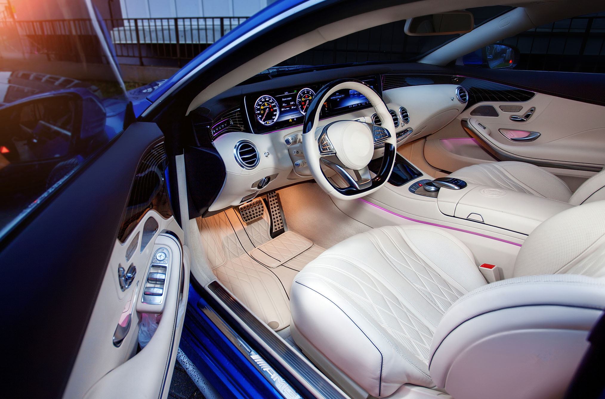 About Us C4 Car Wash