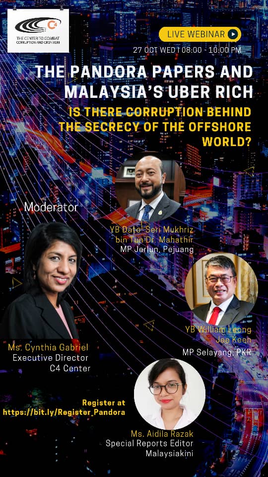 The Pandora Papers and Malaysia's uber rich Is there corruption behind