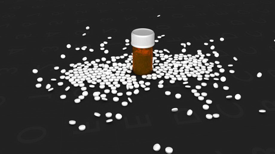 Drug 3d model Free C4D Models