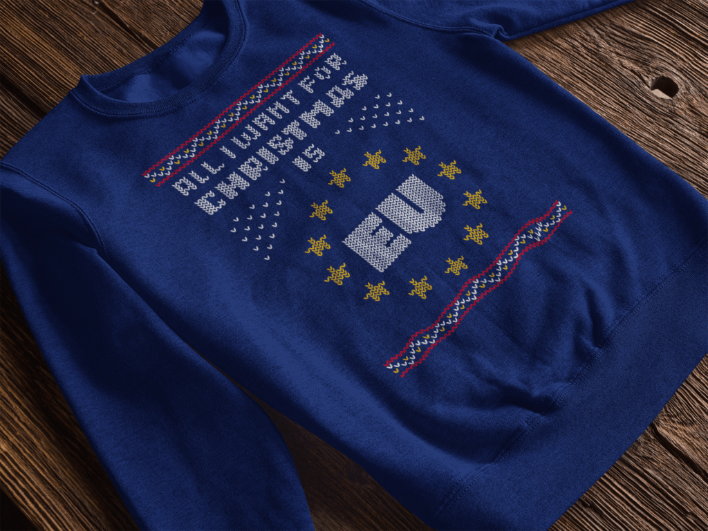Make Europe great again