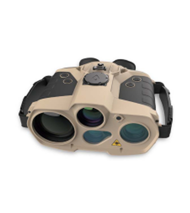 THERMAL OPTICS C4i Communication