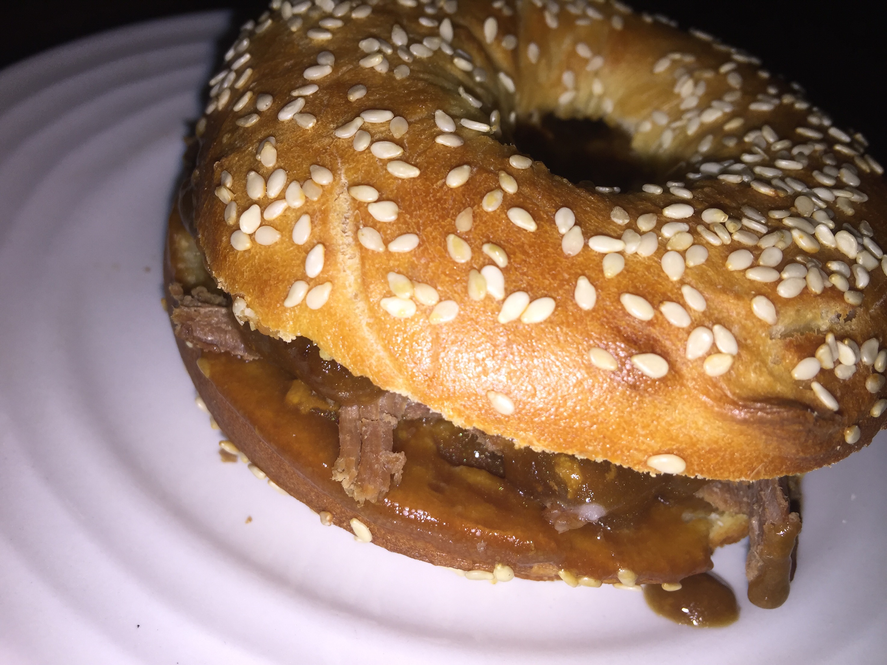 Montreal Bagels C4K Kitchen