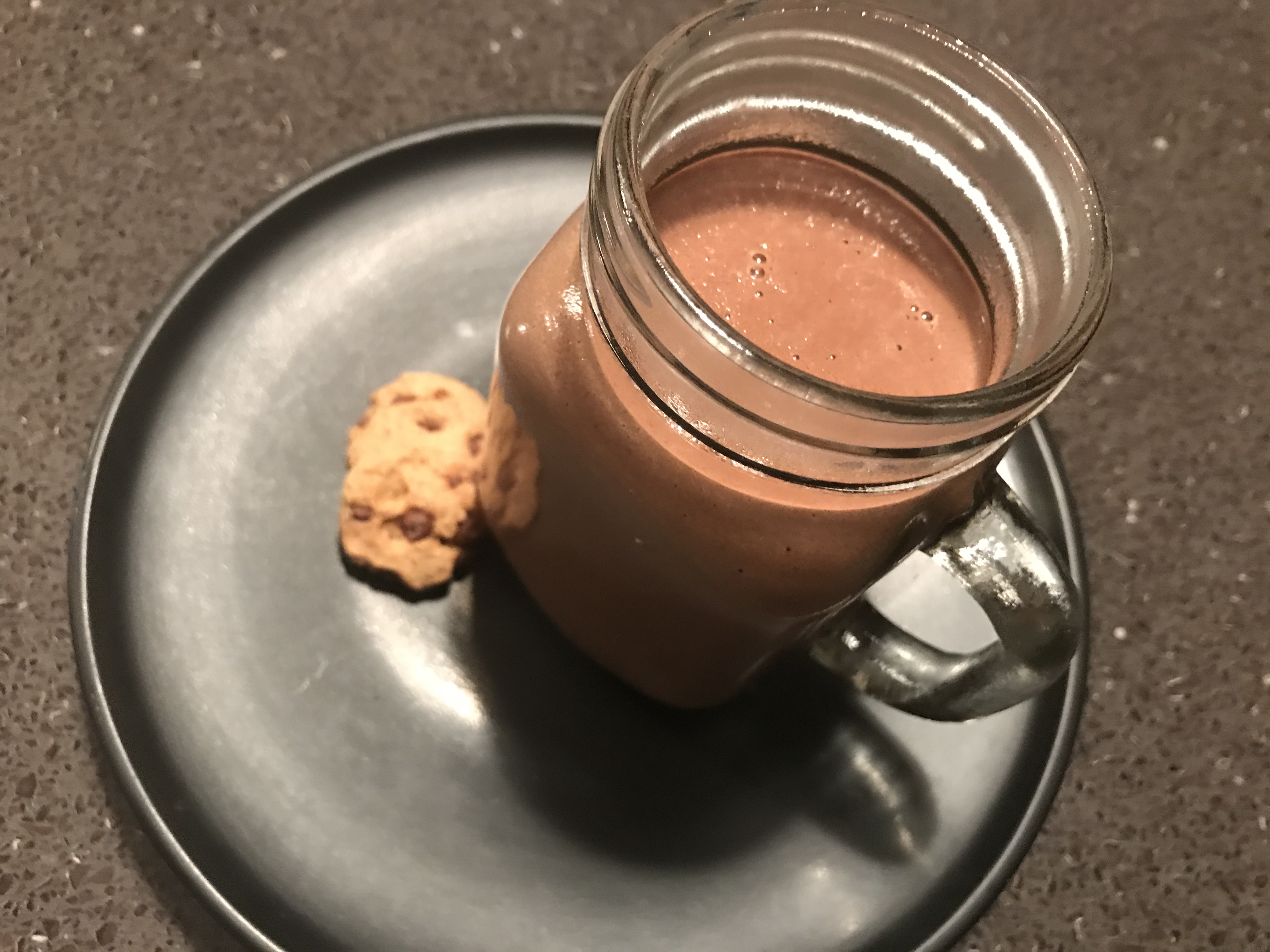 Protein Hot Chocolate C4K Kitchen