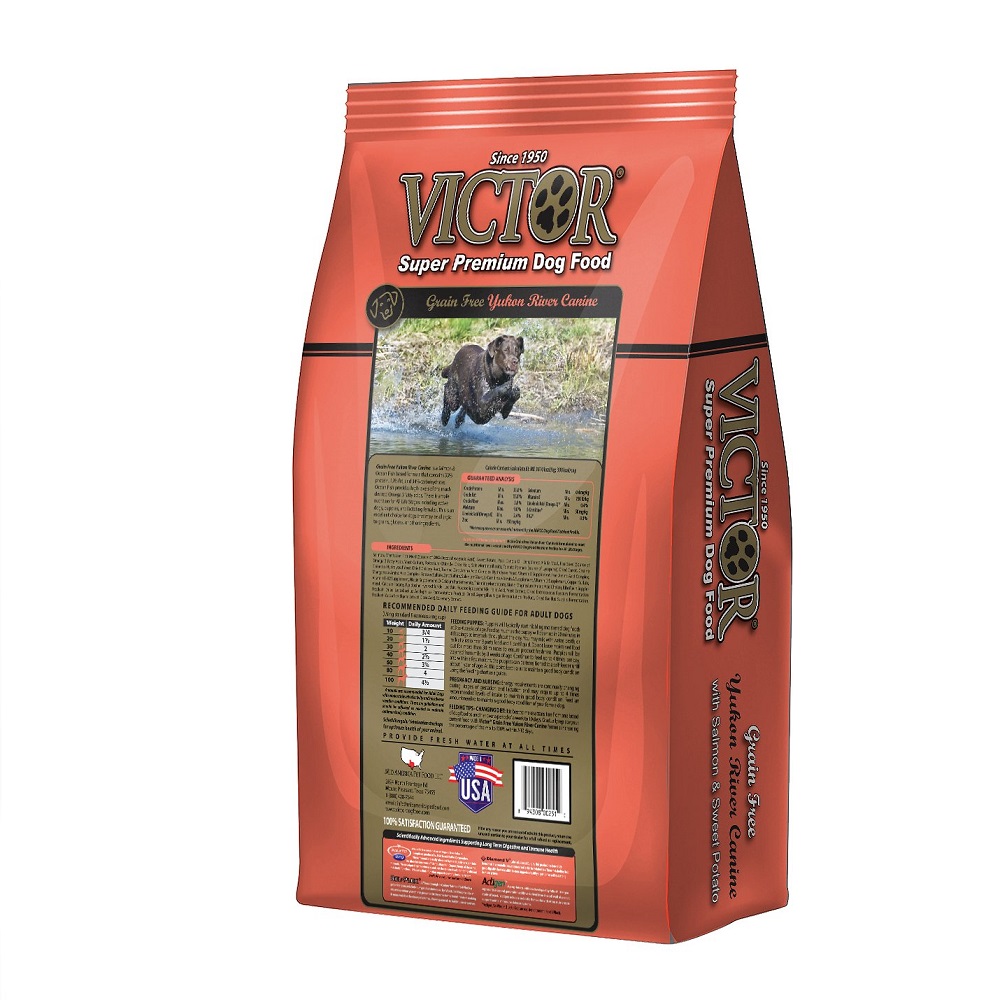 Victor GrainFree Yukon River 5 lb Cornerstone For Natural Marketplace