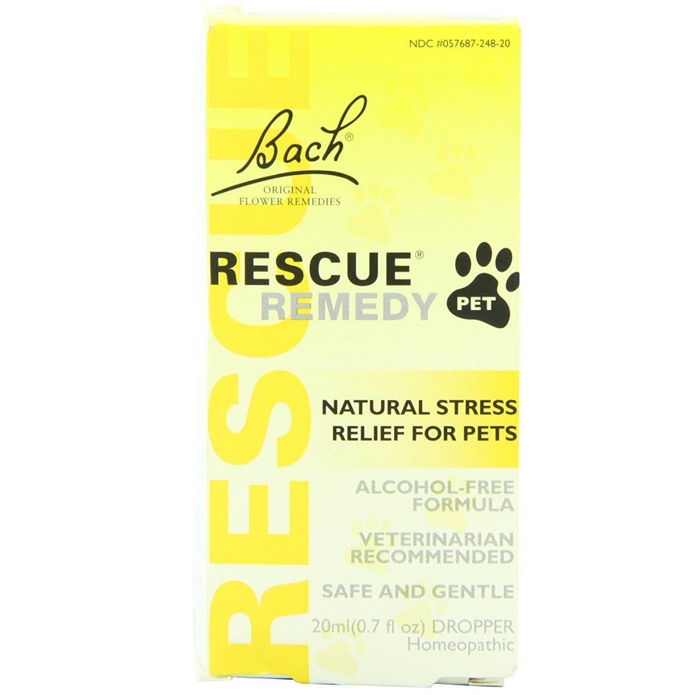 Bach Rescue Remedy Pet 20 ml Cornerstone For Natural Marketplace