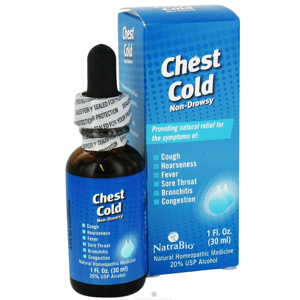 Chest Cold — 1 OZ Cornerstone For Natural Marketplace